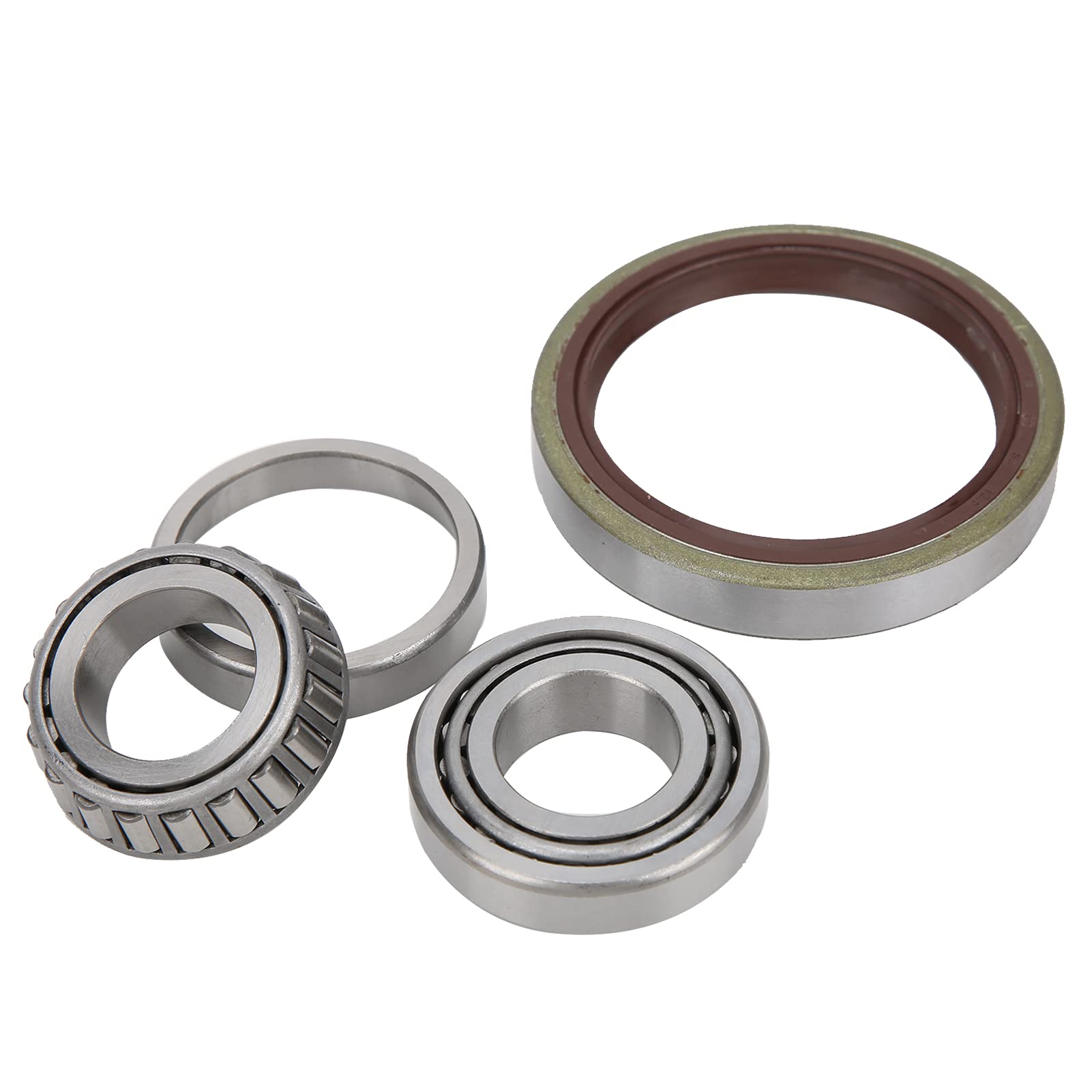 Rodamientos de rueda delantera con kit de juntas de repuesto para Sportsman/Worker/Ranger/Big Boss, OEM: 3554506, 3554509, 3610019, 3610028, 3554507, 5410470