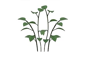 Magical LED Houseplant: The Illuminated Oasis for Home and Office