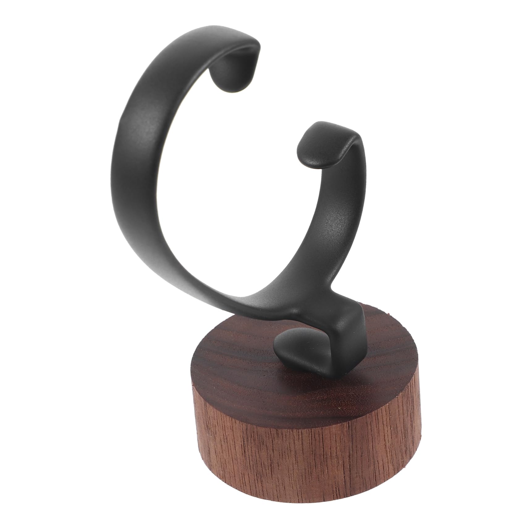 LIFKOME 5stücke Kreativer Uhrenständer Aus Holz Mit Stabilem Design Niedriger Uhrenaufbewahrungsständer Für Männer Und Frauen Zur Präsentation Schutz Ihrer Armbanduhren