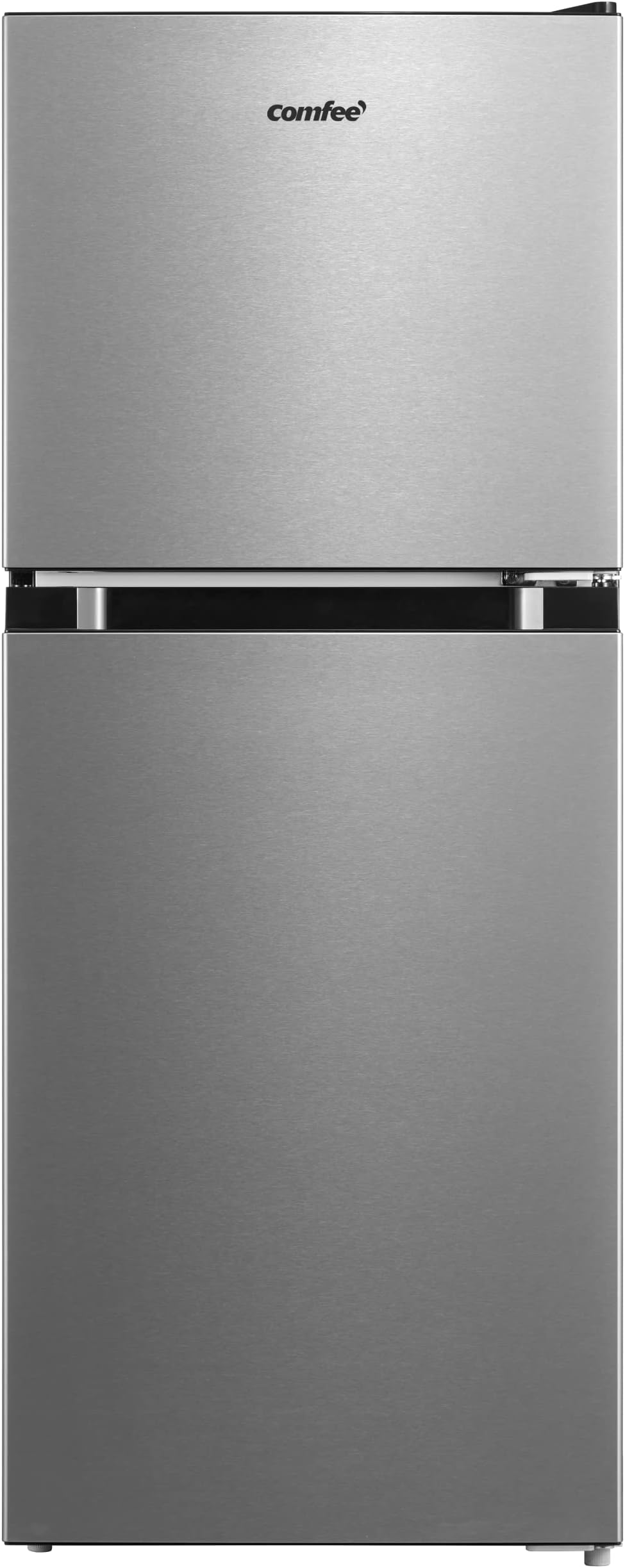 Frigidaire EFR451 2 Door Refrigerator/Freezer, 4.6 cu ft