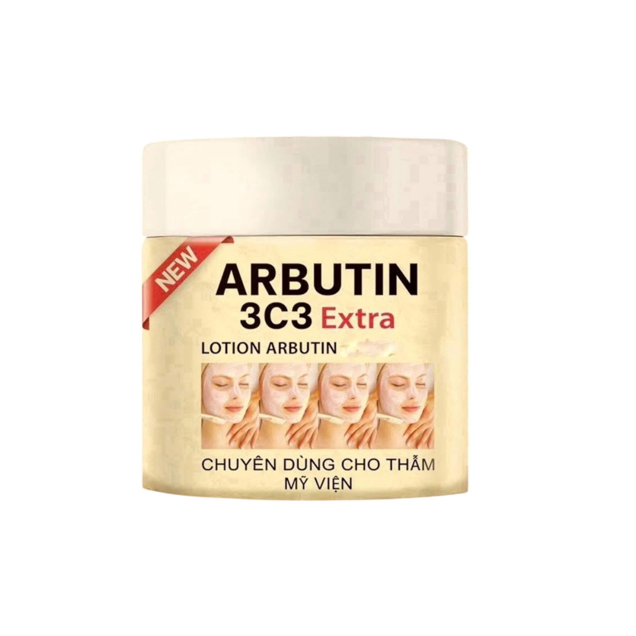 ARBUTIN 3C3 Extra Care Body Lotion – Alpha Arbutin, Niacinamide & Glutathione Blend for Smooth, Radiant-Looking Skin – Nourishing Daily Moisture Lotion, 300 ml : Beauty & Personal Care