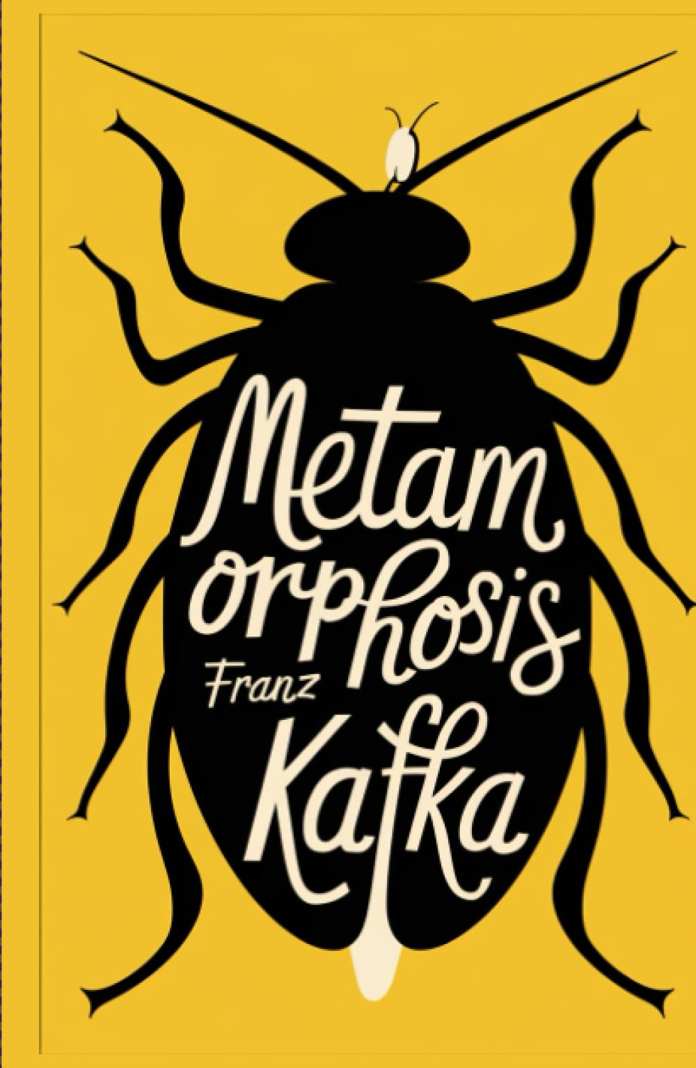 Metamorphosis: Franz Kafka