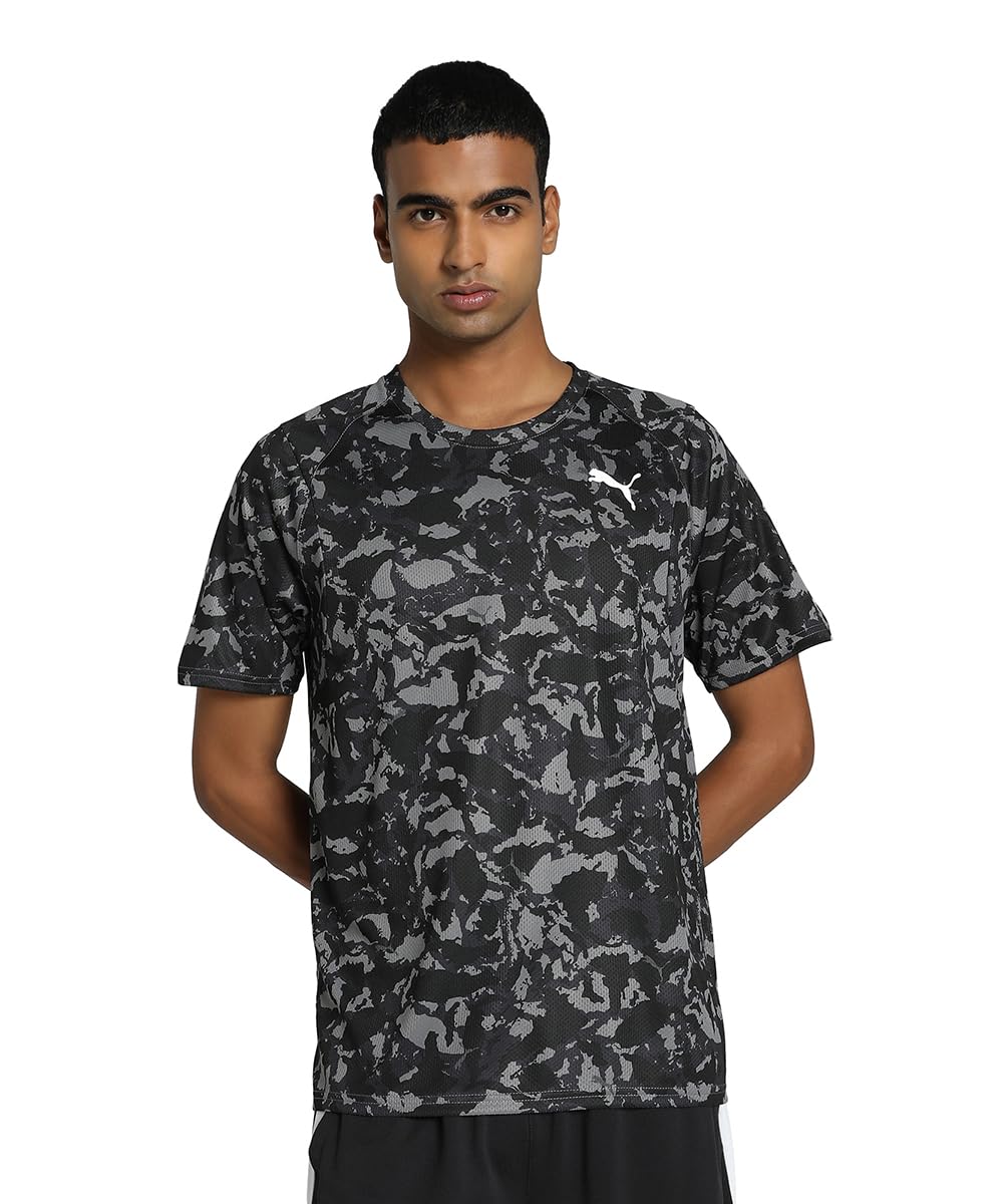 PUMA FIT Ultrabreathe AOP tee