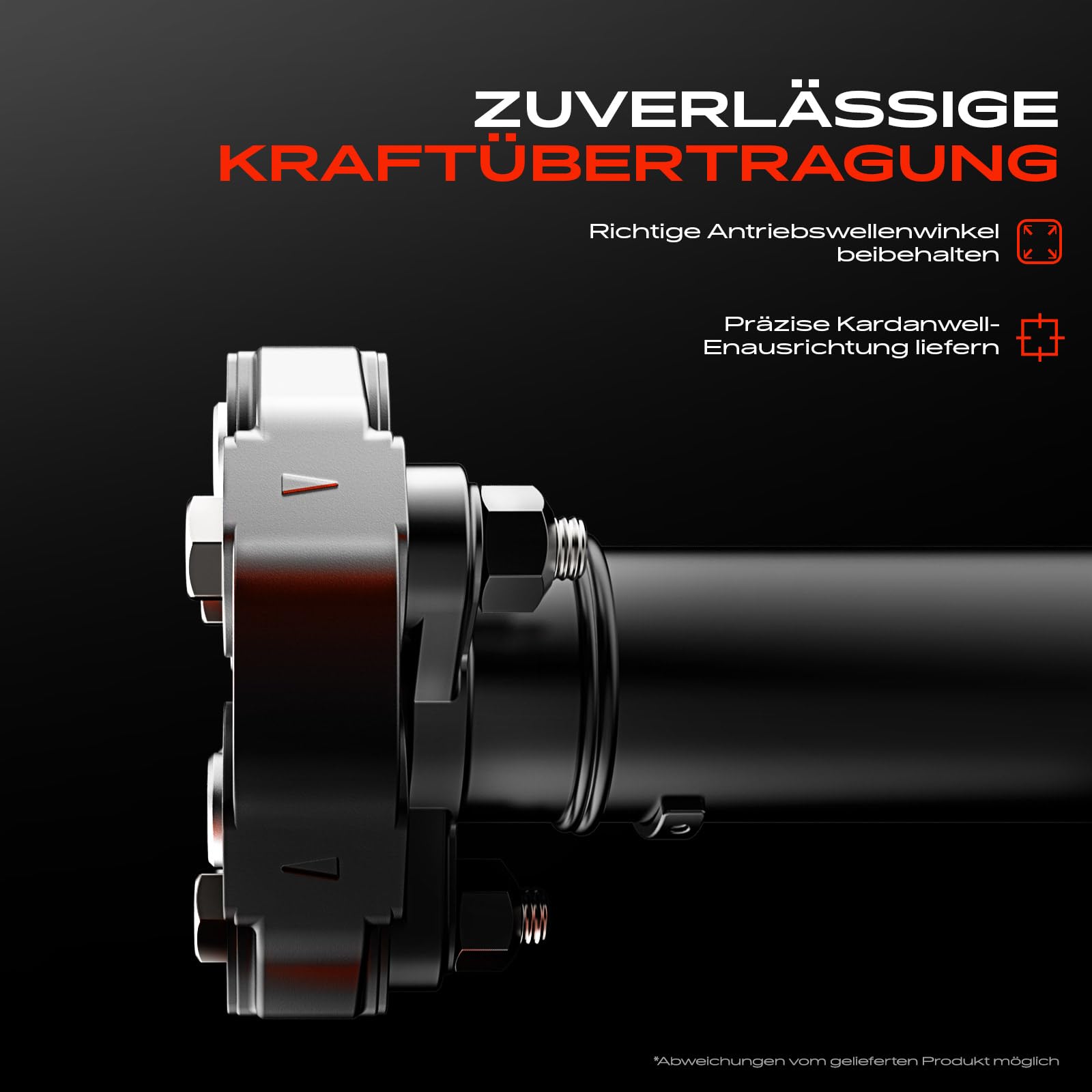 Frankberg Gelenkscheibe Hardyscheibe Hinten Kompatibel mit A3 2003-2013 Octavia II 2004-2013 Superb II 2008-2015 Golf V 2004-2008 P.a.s.s.a.t 2005-2014 Replace# 1K0521307A