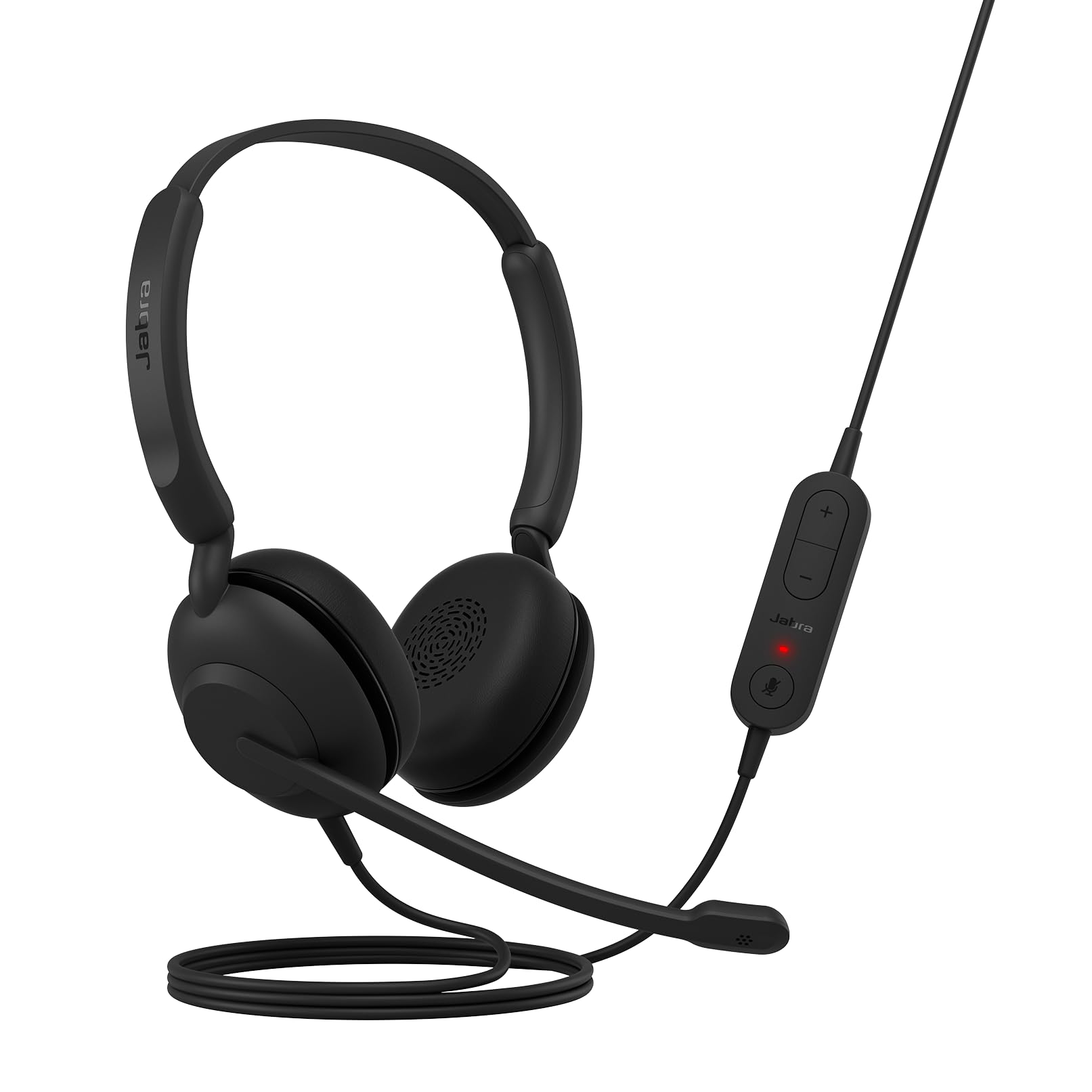 Amazon.co.jp: Jabra ヘッドセット Evolve 10 USB-A Stereo 両耳ヘッド 