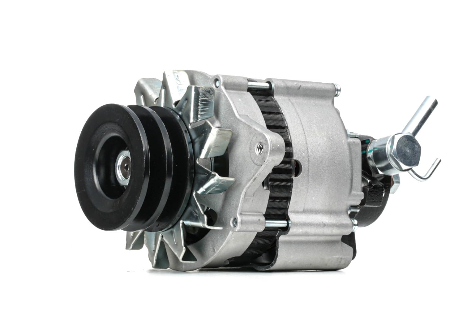 Alternator Generator STARK SKGN-0320863 50A 12V Kompatybilny z NISSAN TERRANO I WD21 TERRANO II R20 NAVARA pick-up D21 URVAN Kasten E24 Cabstar Burtowy Ciężarówka/Podwozie F22, H40