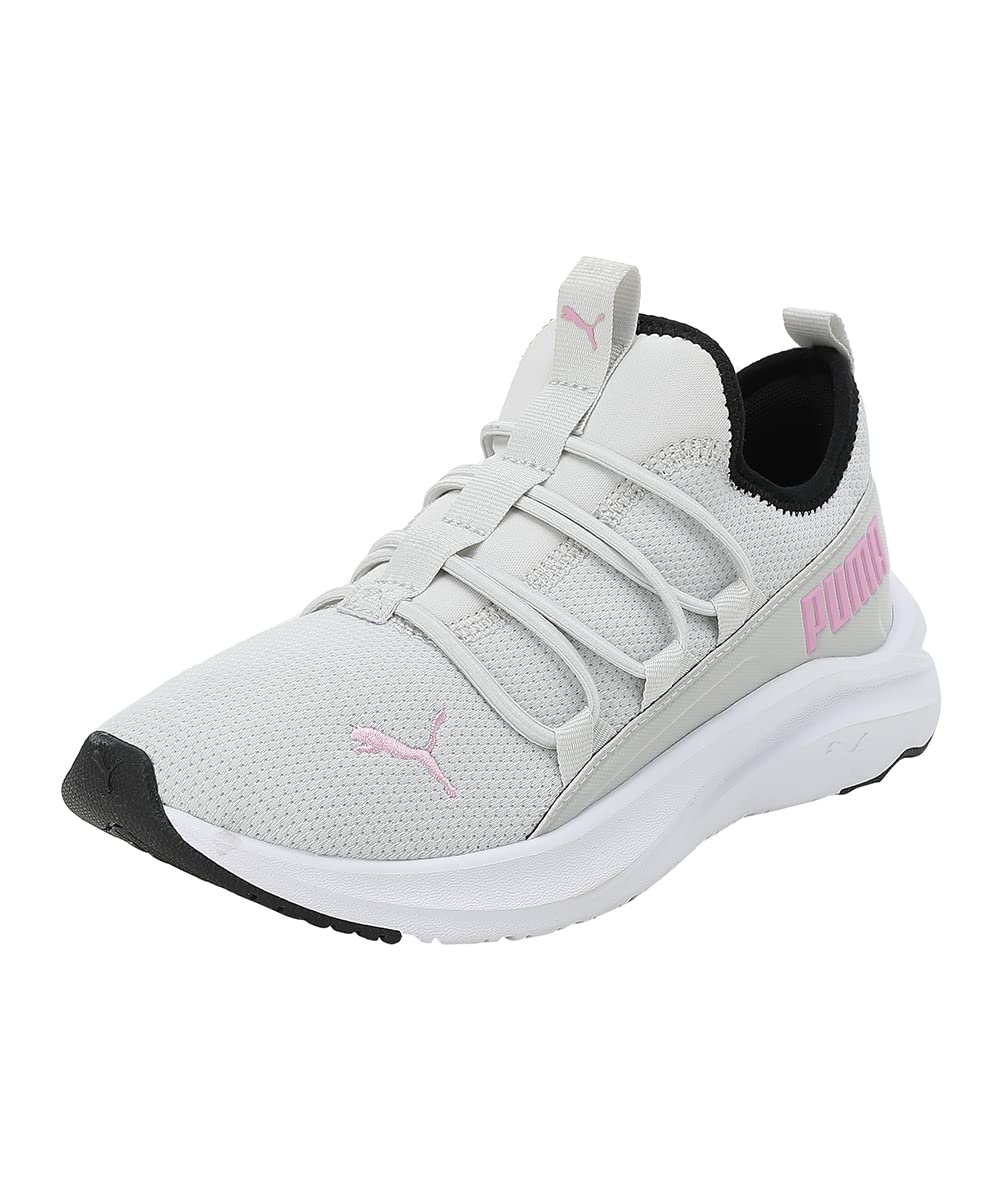 Puma Unisex-Kid Softride One4All Junior Glacial Gray-Lilac Chiffon Sneaker - 3UK (37787807) (B0BRBLZTG5) Amazon Price History, Amazon Price Tracker