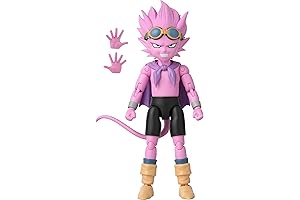 Bandai - SandLand - Dragon Stars: Beelzebub Figure