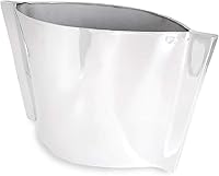 Vista 6 de Beatriz Ball Cubo de hielo Vento, metálico