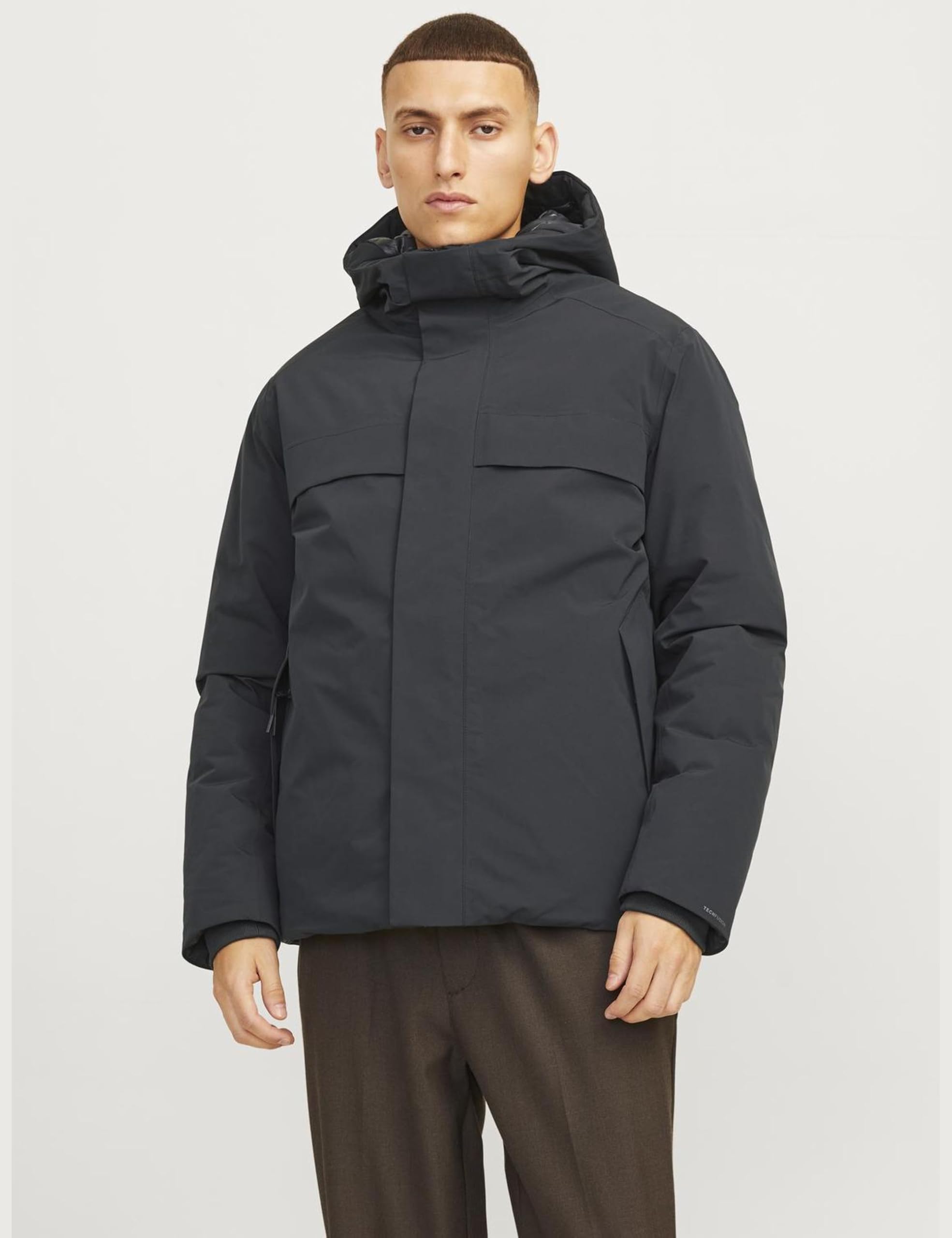 JACK & JONES Giacca Jprblawave Giacca Uomo (Pacco da 1)