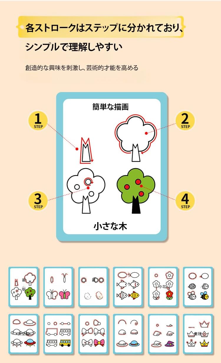 [Snughom]マグネット知育玩具 TOP3機能強調：創造性&times;問題解決&times;色彩感覚 4-6歳児用 立体パズル 木製安全素材 家庭学習