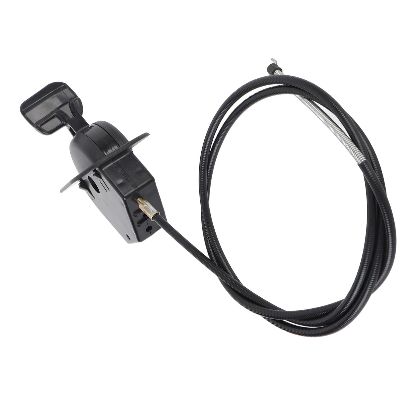 Cable de Control del Acelerador de Repuesto para cortacésped ZT1 ZTS1 ZTS2, Compatible con cortacésped de 42, 46, 50, 54 y 60 Pulgadas, ABS de 57,1 Pulgadas
