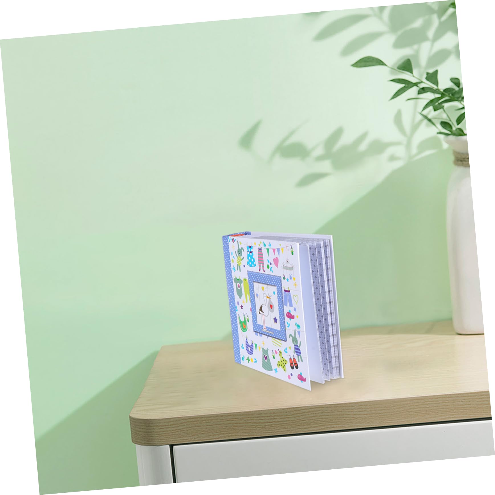 1pieza Álbum De Fotos Infantil Creativo Carátula De Cómic Álbum De Recuerdos Para Gran Capacidad y Fácil Inserción Para De Cumpleaños y Ocasiones Especiales
