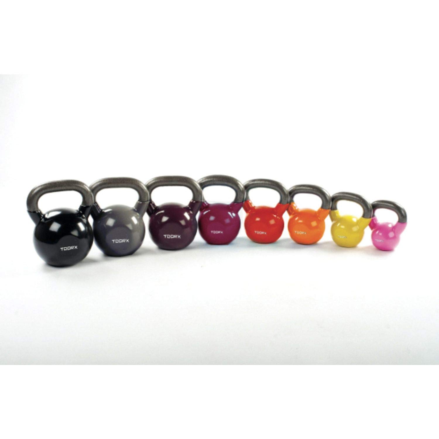 Toorx Kettlebell in Vinile Kg 16