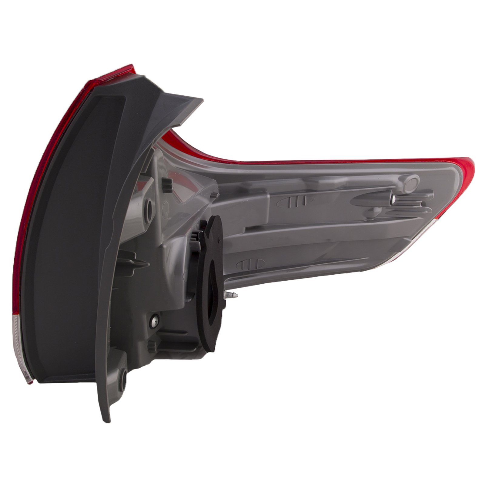 Luz Trasera Izquierda Para Toyota Sienna 2011-2014 - Luz De Freno Y Posición, Halogena, Repuesto Directo