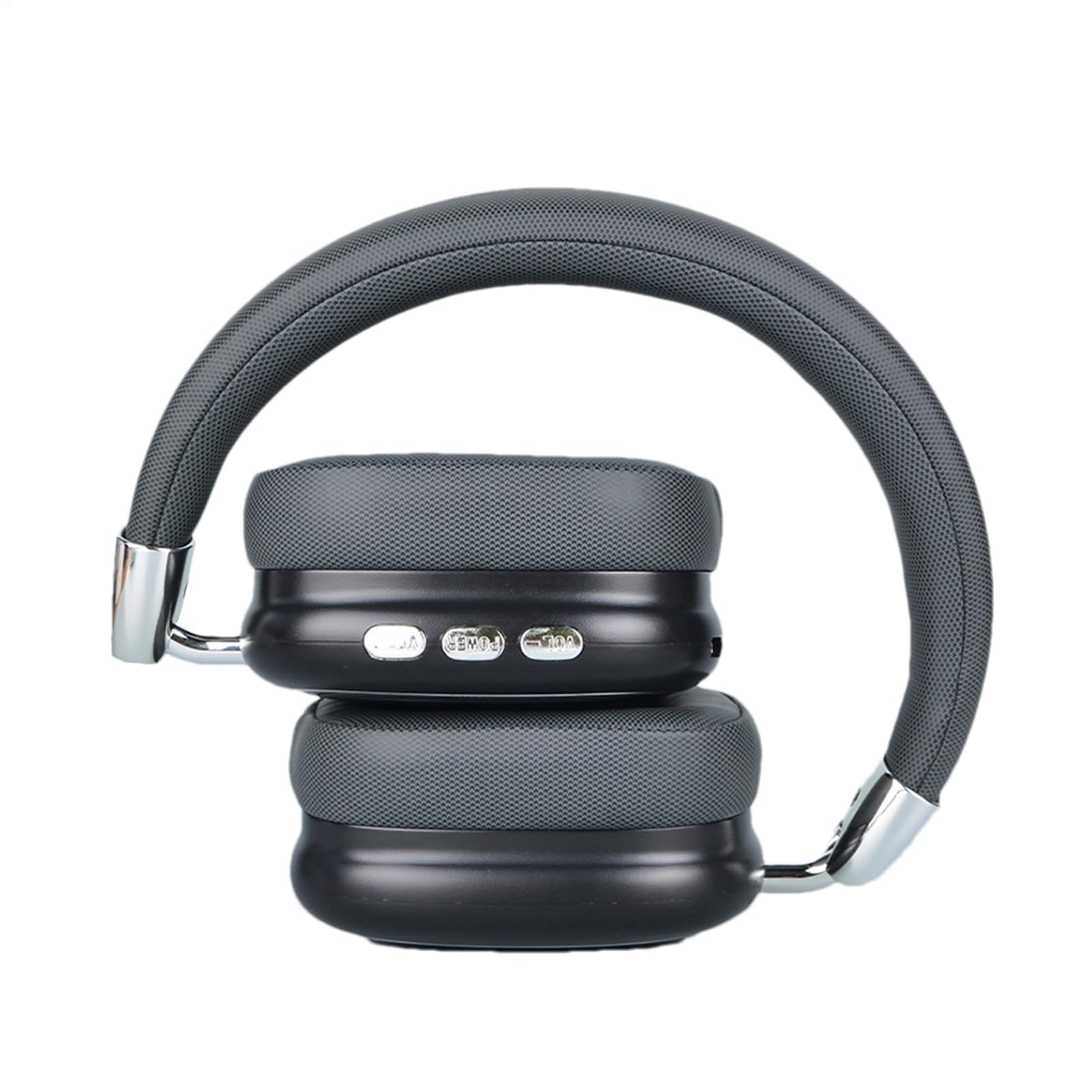 Noise Cancelling Headphones - Built-in Microphone Over The Ear Headphones - Lightweight Earbuds for Sports Offices Airplane Translation Commuting Running Game