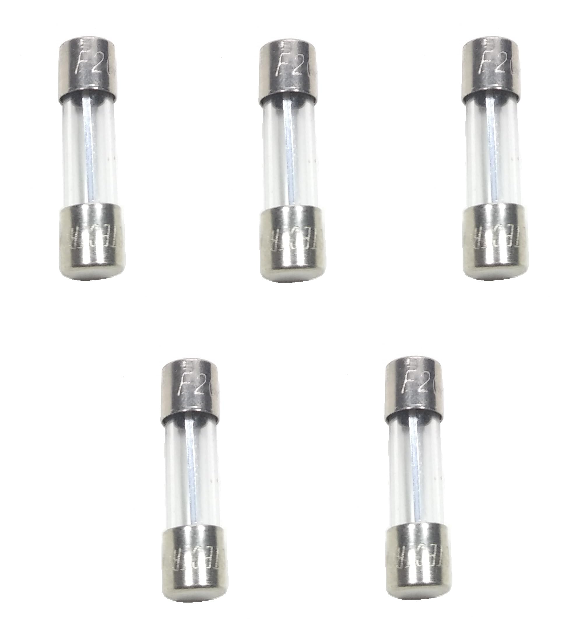 Hands-on STEM Labs® 20A/250V Fast Blow Glass Fuse 5X20mm pack of 5-image-36