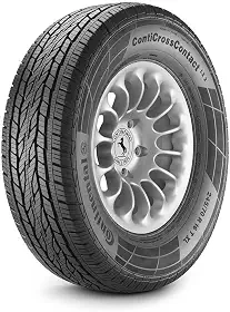 Pneu 215/60R17 Continental ContiCrossContact LX2 96H
