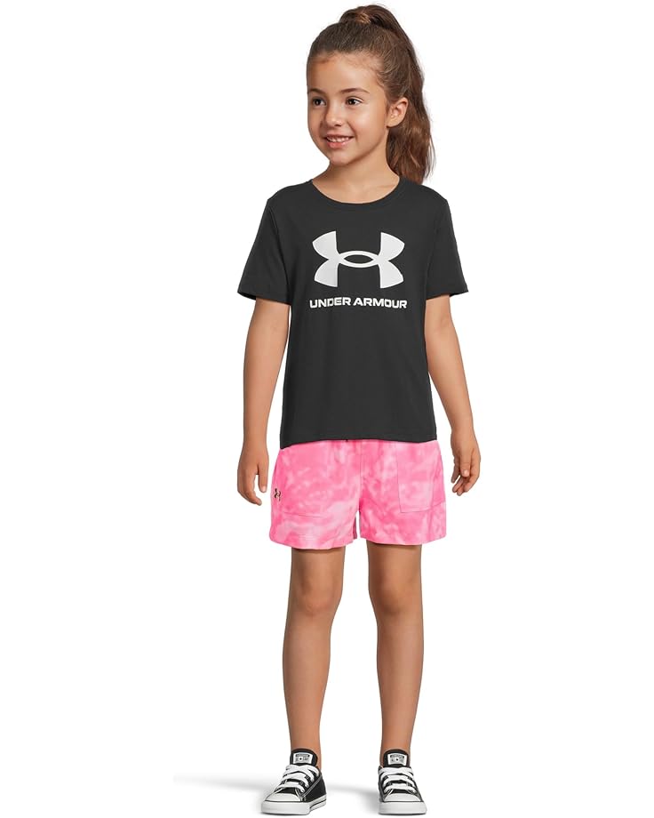 Under Armour Kids Big Logo Short Sleeve T-Shirt (Big Kid) - #4 of 4
