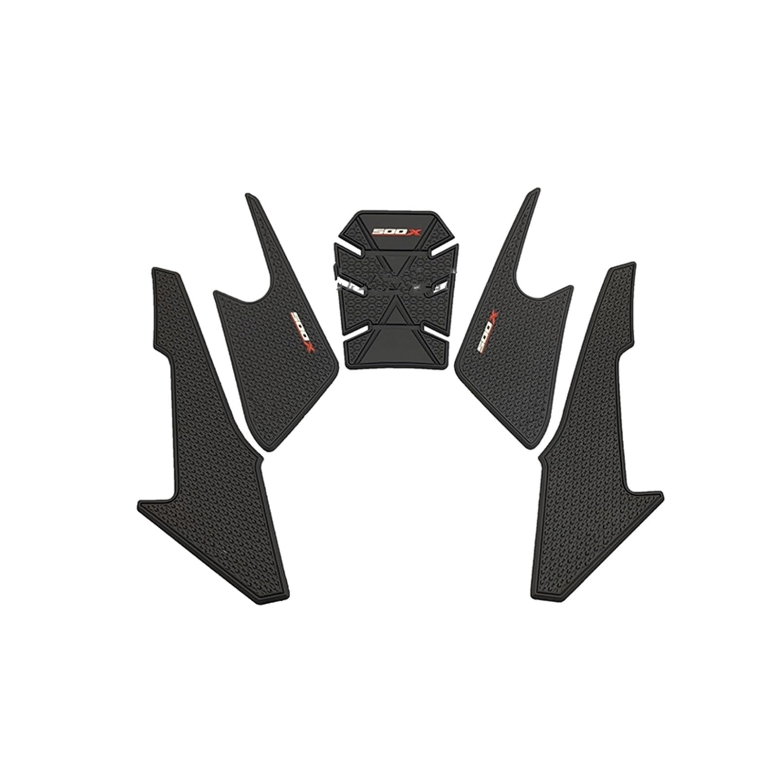 Grip de réservoir pour CB 500 X autocollant idéal pour vos sorties roadtrip