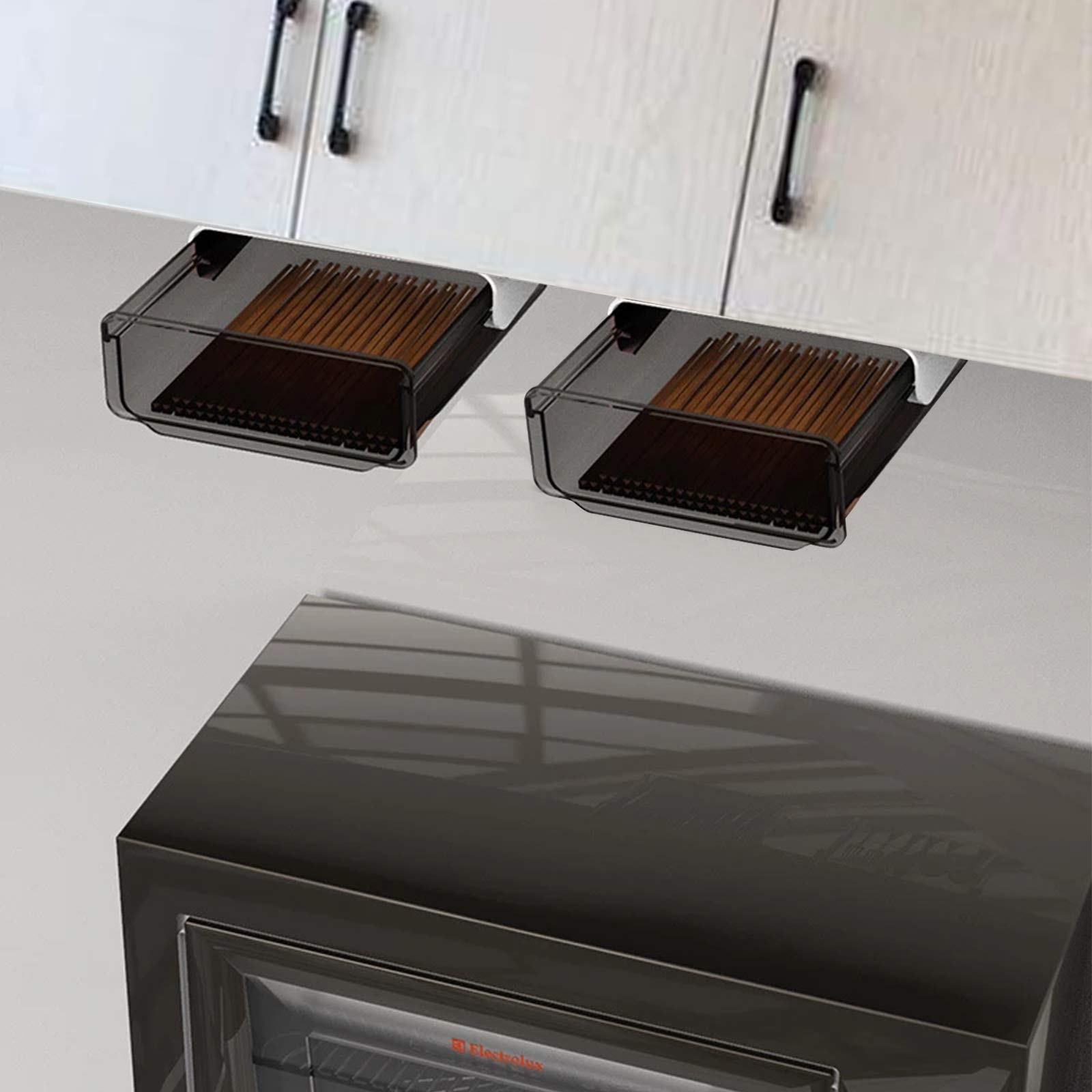 Selbstklebende Schublade Für Untertisch - Organizer Für Handy & Stifte