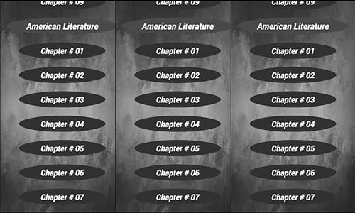 History of English Literature