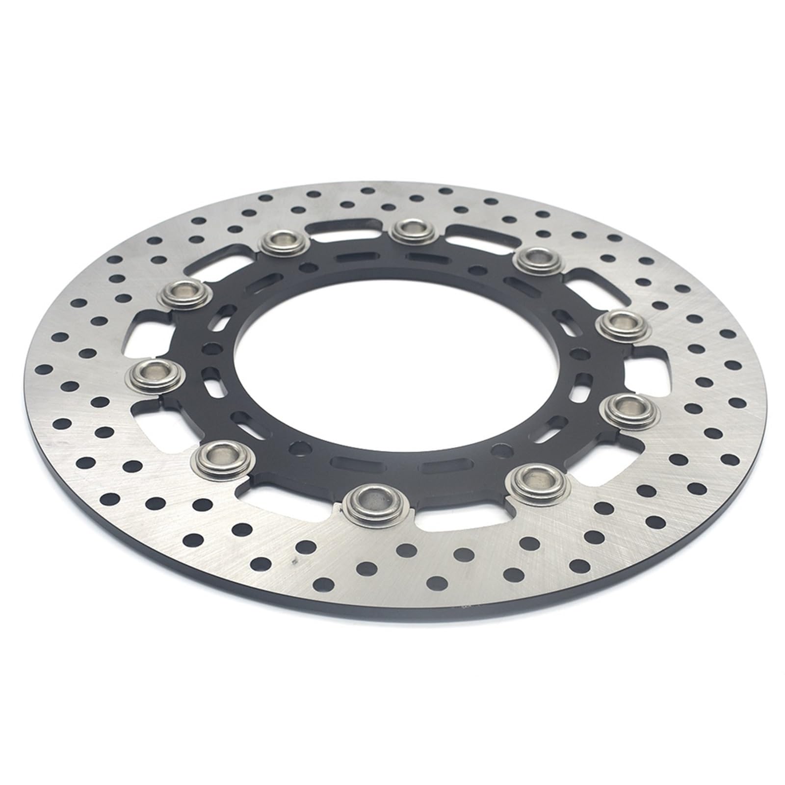 Rotor De Disco Freno Delantero 299mm para Yamaha XV1900 A 2006-2008 XV1700 2003 2004 2005 XVS1300 A 2007-2016 XJR1300 XJR 1300 SP 1999-2016