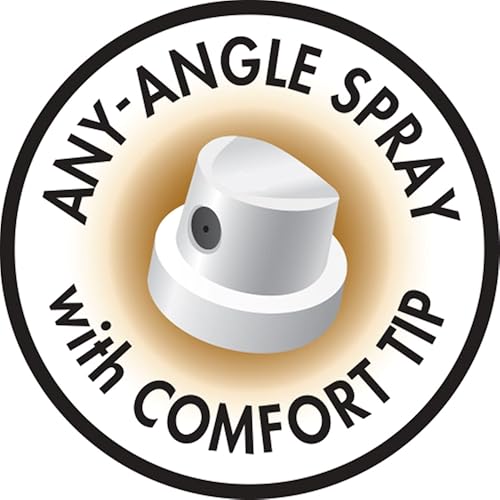 Miniatura 5 de Rust-Oleum 248657 Aerosol pintura de primera capa de 15 onzas negro profesional 248657