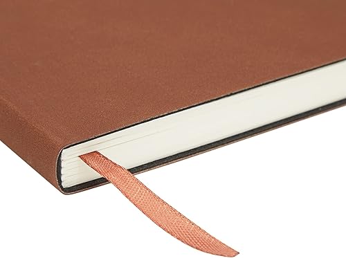 Miniatura 4 de Pipilo Press Paquete de 4 cuadernos de cuero náutico A5 para hombres, cuadernos planos con rayas para escribir, 96 hojas192 páginas (4 colores)