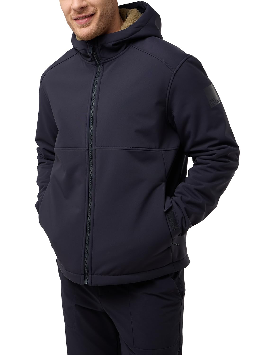 Jack Wolfskin Men's Windland Jacket M Softshell Jacket