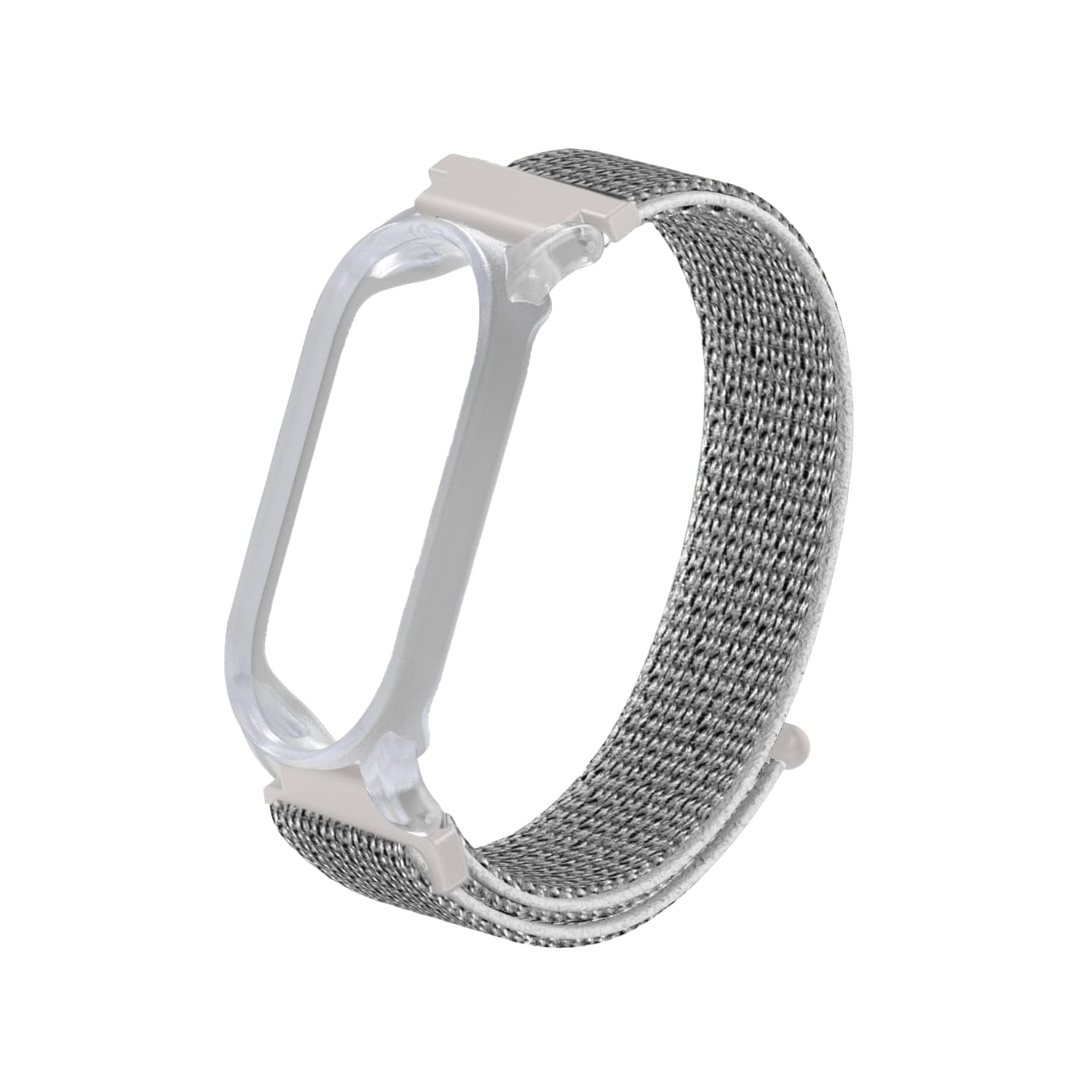 TUDIA Funda de PC a presión con correa ajustable de nailon compatible con grabadora de voz PLAUD NotePin AI [para muñecas de 5.5 a 8.7 pulgadas], correa ligera y cómoda, accesorios seguros