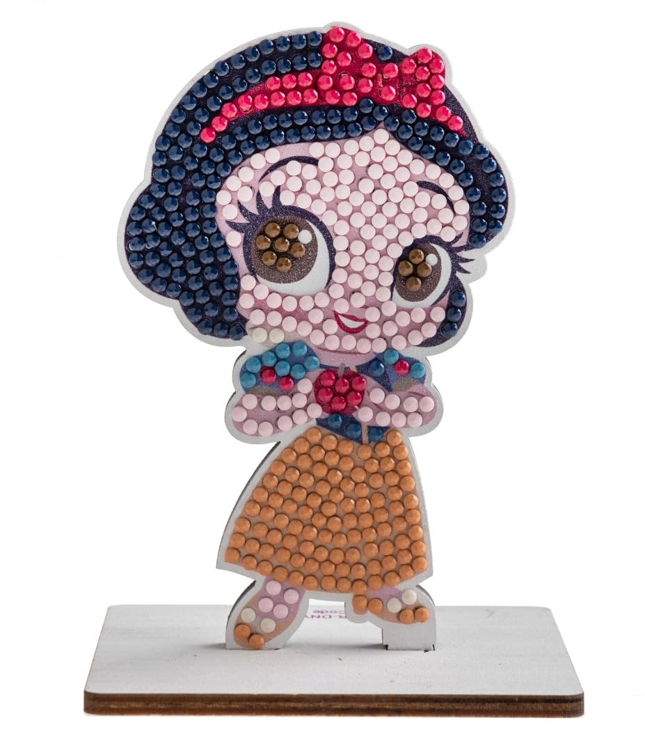 Snow White, Crystal Art Buddy