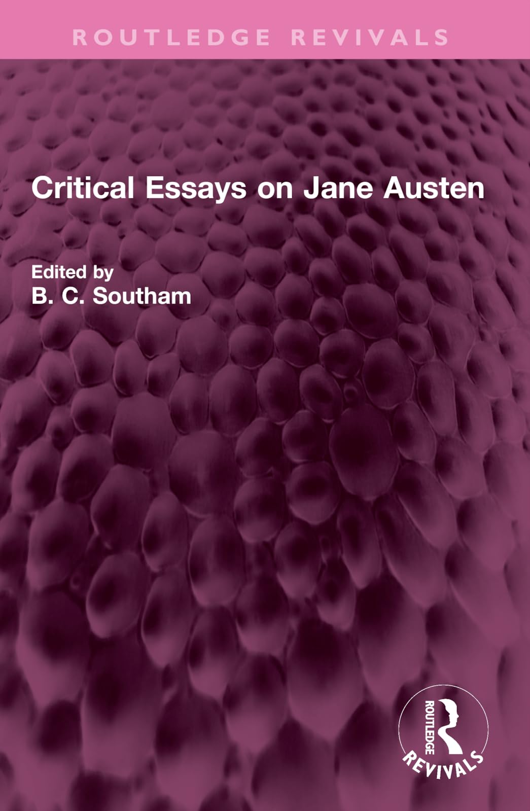 Critical Essays on Jane Austen (Routledge Revivals)