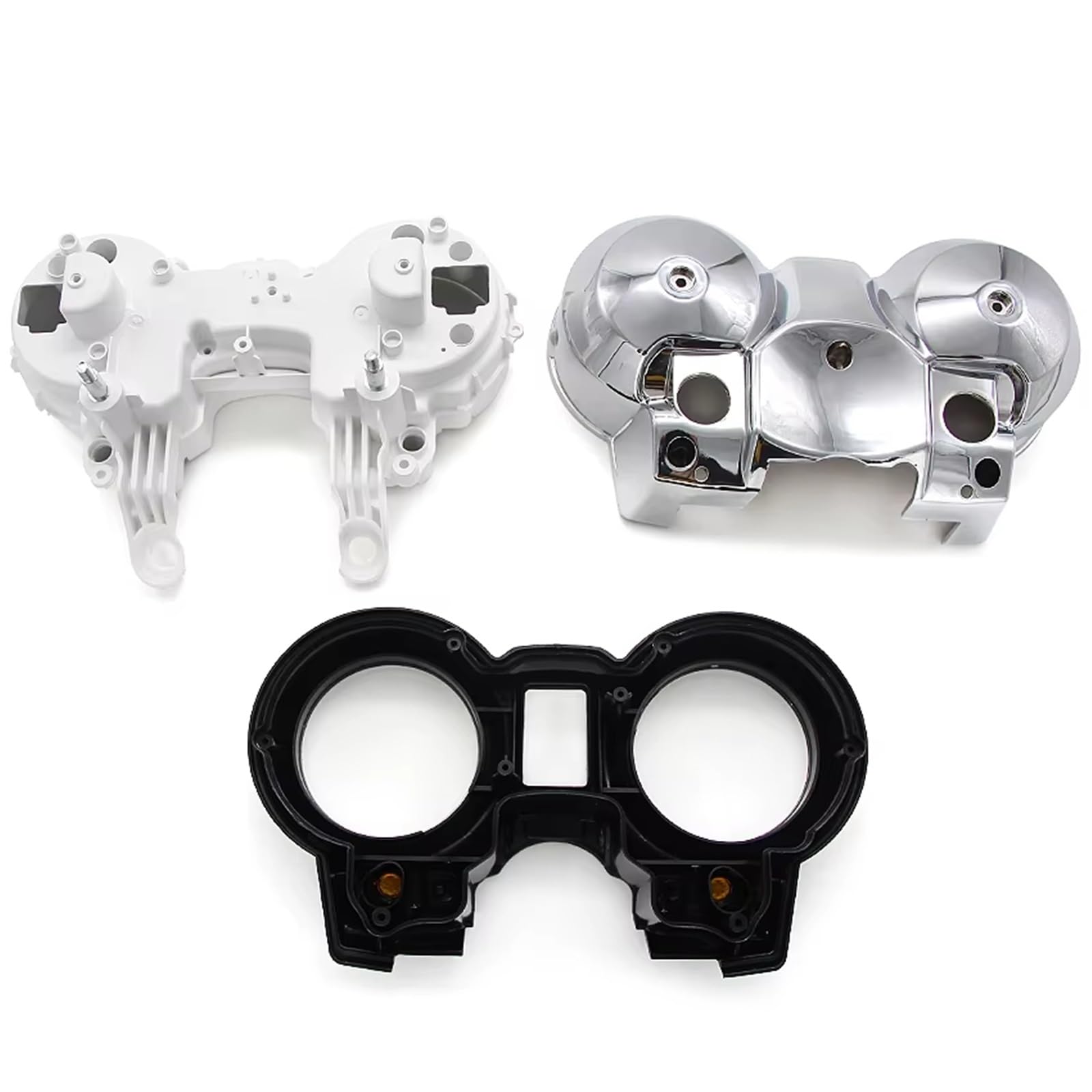 Marco Instrumento Para CB900F CB919F CB600F Para 37103-MCZ-00337130-MCZ-601 37130-MBZ-K01 Cubierta Carcasa Instrumento Calibre Velocímetro Motocicleta