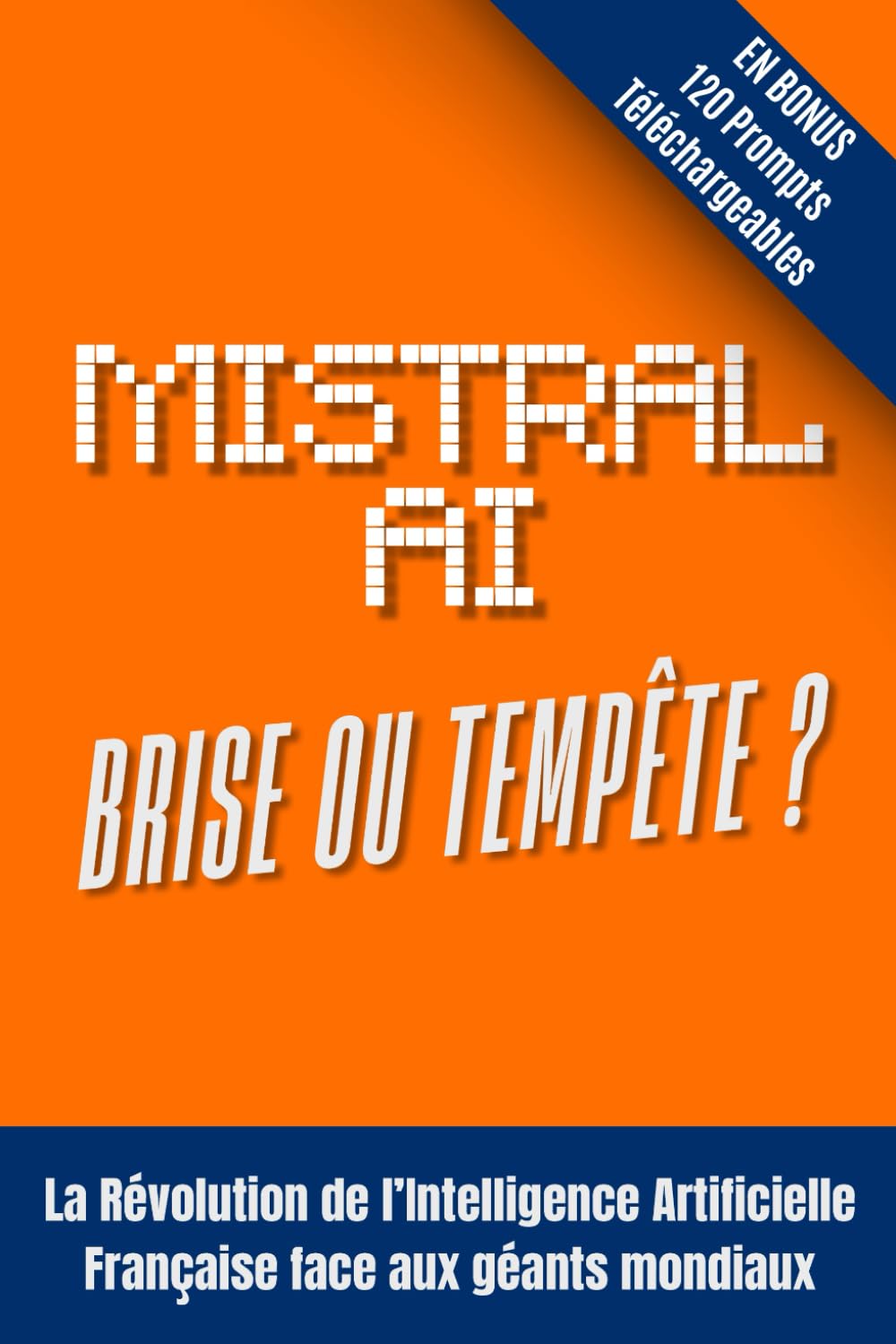 Couverture — MISTRAL AI — Brise ou Tempête ?