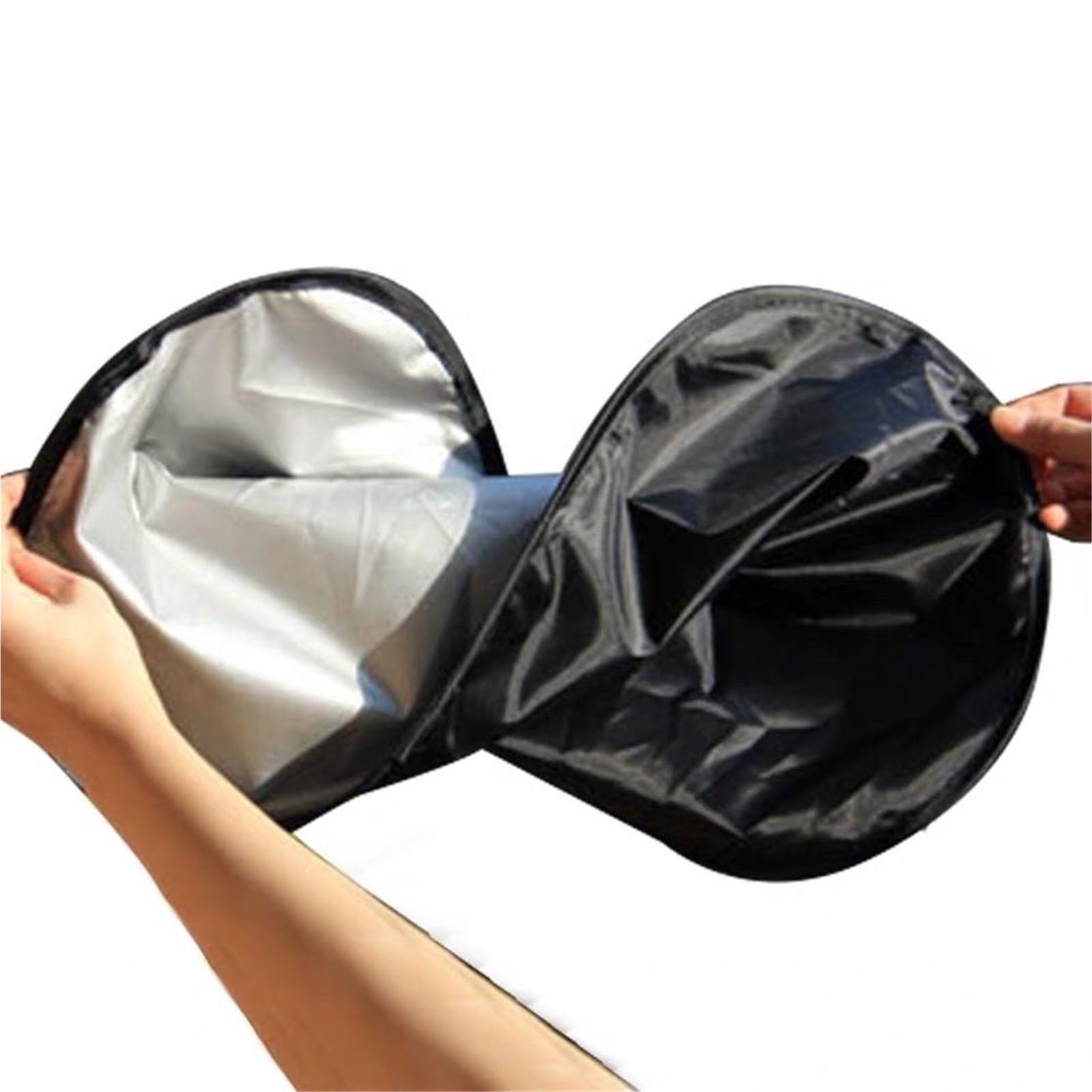 Parasol Coche Delantero Parasol De Protección Universal for Ventanilla Delantera Y Trasera De Coche