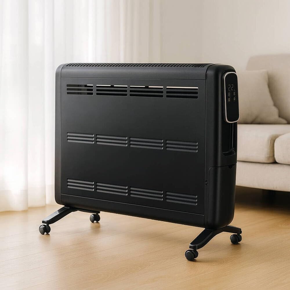 Emisor Termico Aluminio Bajo Consumo – Calefacción Eléctrica Para Hogar Y Uso Profesional – Radiadores, Calefactores, Estufas Y Soluciones De Confort Térmico