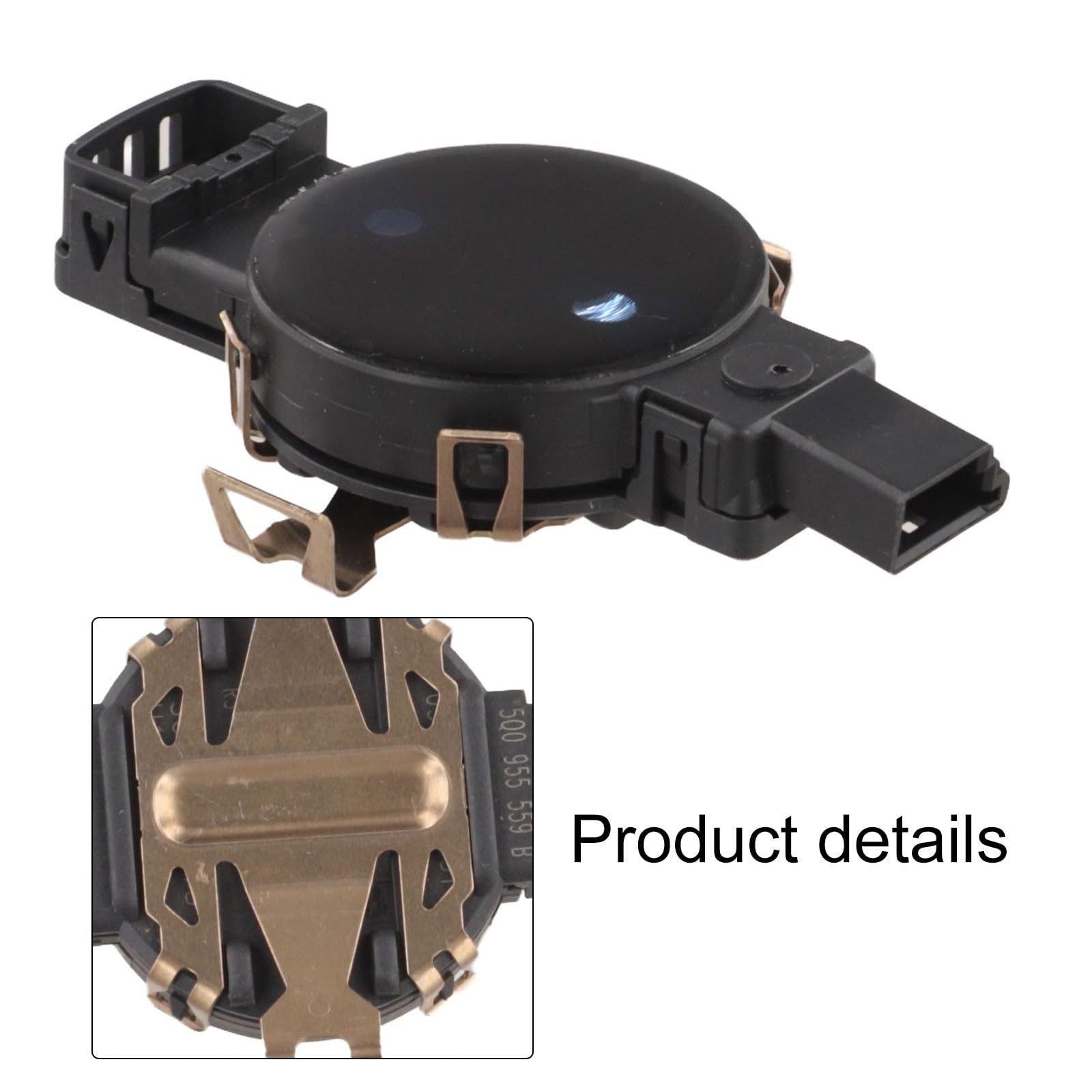 Sensor De Luz Humedad Lluvia Reemplazable for Skoda, Golf, Passat Y Seat, Número Pieza 5Q0955559