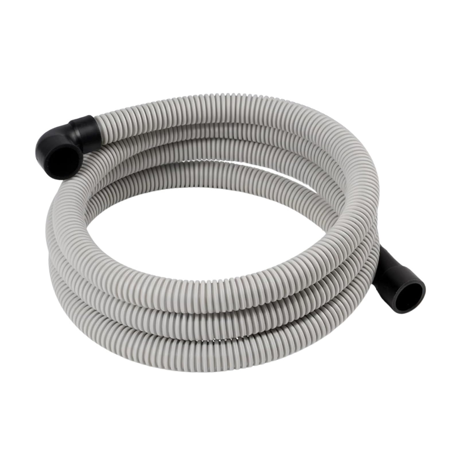 Hzbb Multicolor Professional Dishwasher Drain Hose Strong Propylene Large Kitchens Reinforced Rubber Dishwasher Discharge Hose