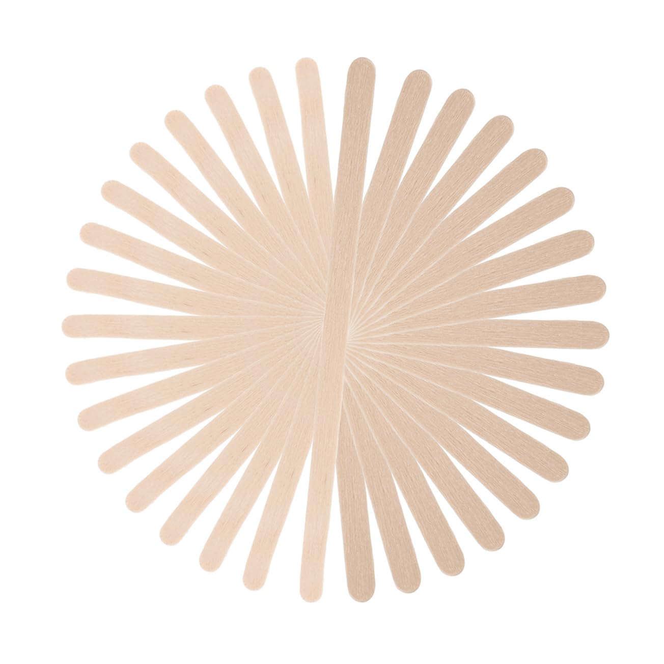 PRETYZOOM 500 Pcs Wooden Stirrer 14cm Stir Sticks for Tea Coffee Cocktails Multi-use Stirring Tool Sustainable Craft Stick