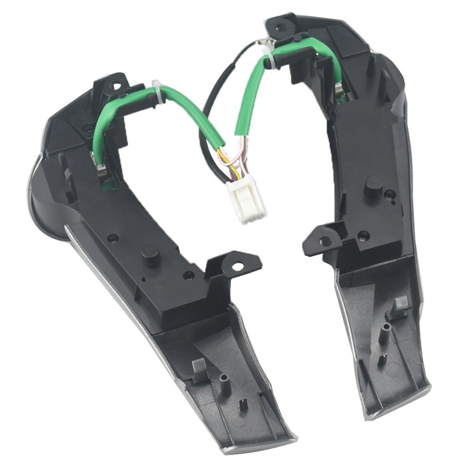 Interruttore al volante Compatibile Con Toyota Per Prius 30 (XW30) 2011 2012 2013 2014 2015 Interruttore Volante Multifunzione Pulsante Di Controllo Del Volante
