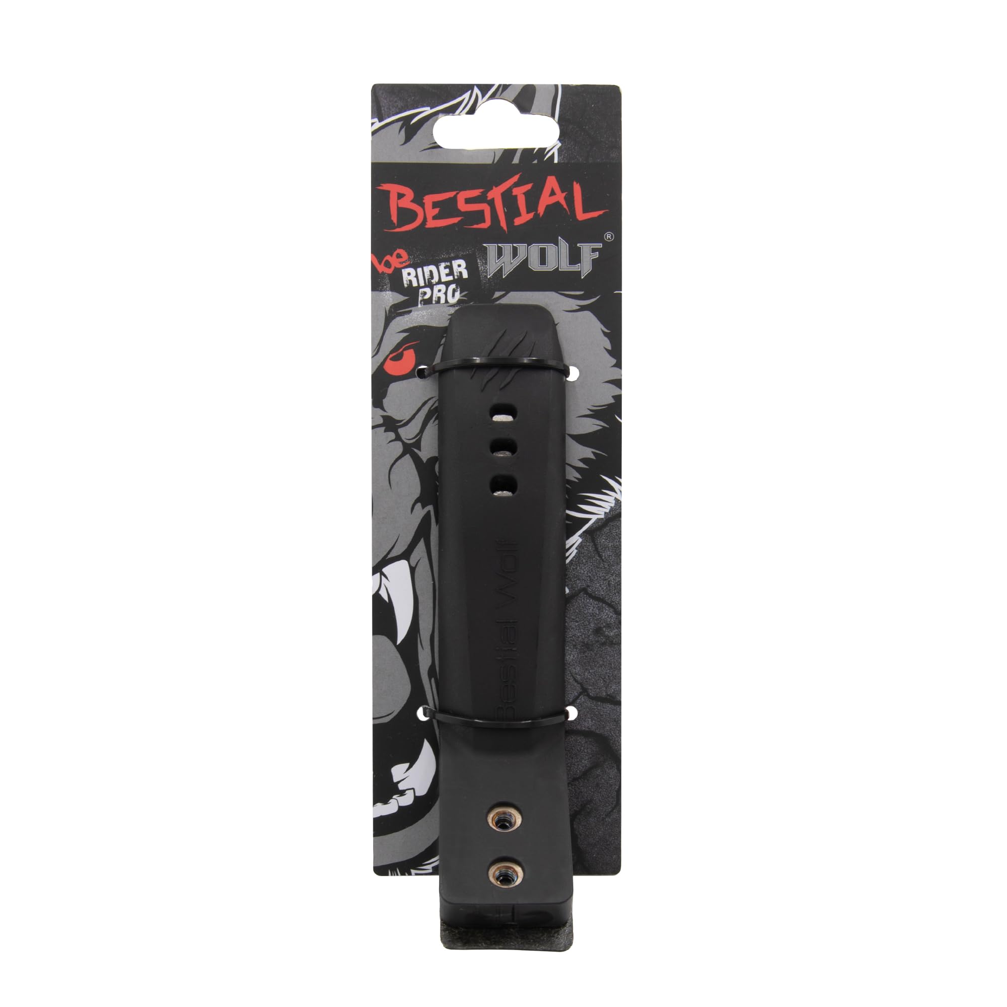 BESTIAL WOLF Peg Fußrasten Für Freestyle Scooter – Aus Aluminium, Inkl. Adapter & Schrauben