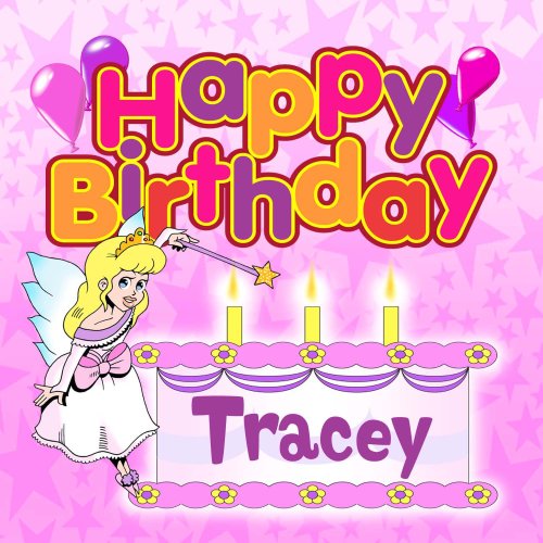 Happy Birthday Tracey: Various: Amazon.in: Music}