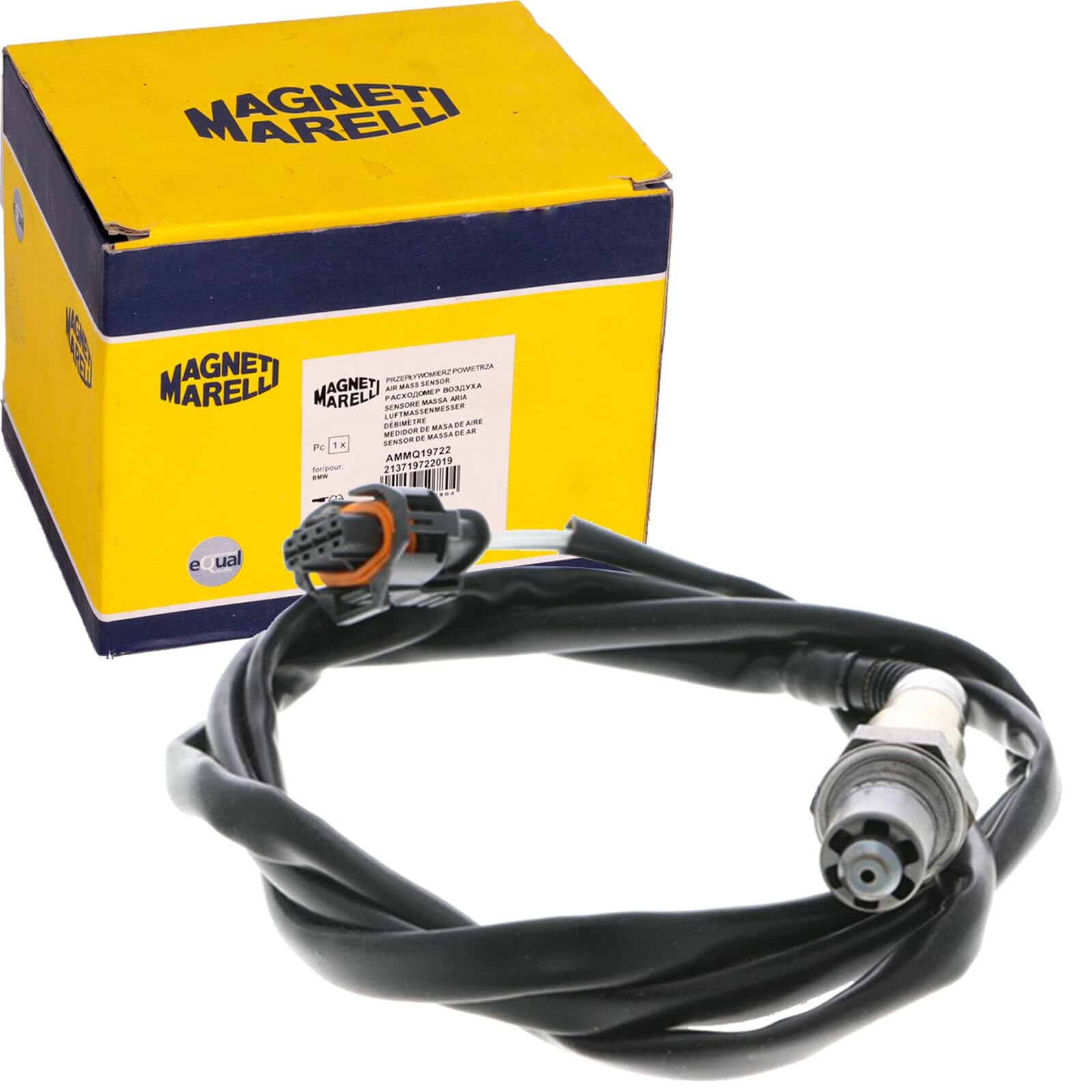 Magneti Marelli 466016355124 Lambdasonde | Kompatibel mit: OPEL SIGNUM CC, VECTRA C, VECTRA C Caravan, VECTRA C CC