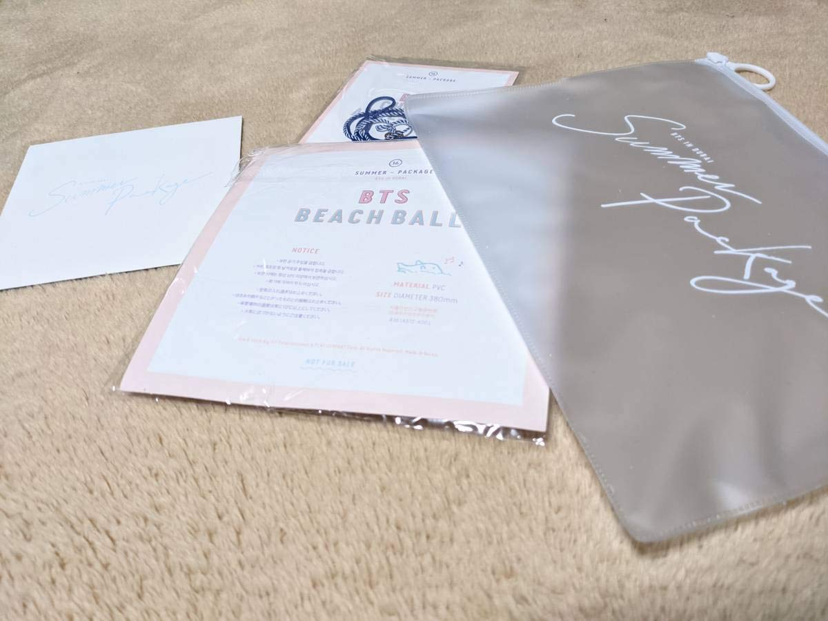 Amazon.co.jp: BTS 防弾少年団 SUMMER PACKAGE IN DUBAI 2016 DVD 