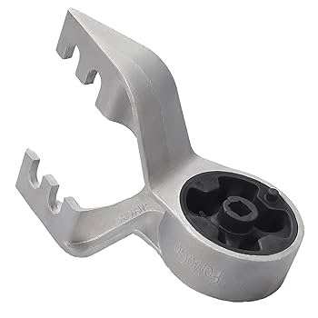 PEUGEOT 207 REAR EXHAUST SILENCER BAND HANGER HEAVY DUTY MOUNT FOR BACK BOX