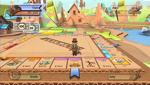 Miniatura 5 de Monopoly Collection - Nintendo Wii (Renewed)