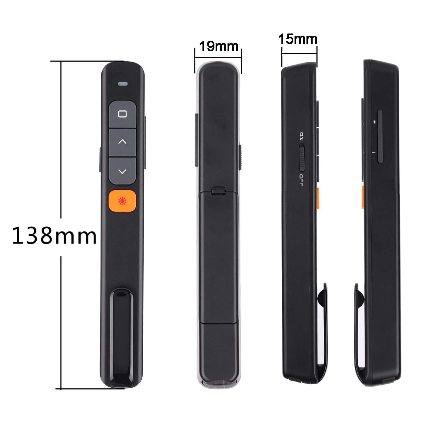 Telescopic Pointer 2 Pack Telescopic Teacher Pointer Sticks ...