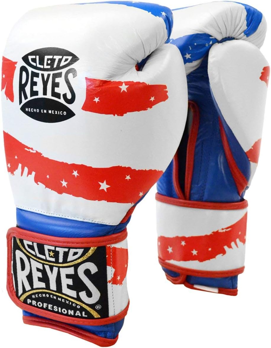 Cleto Reyes Hook and Loop Closure Training Gloves