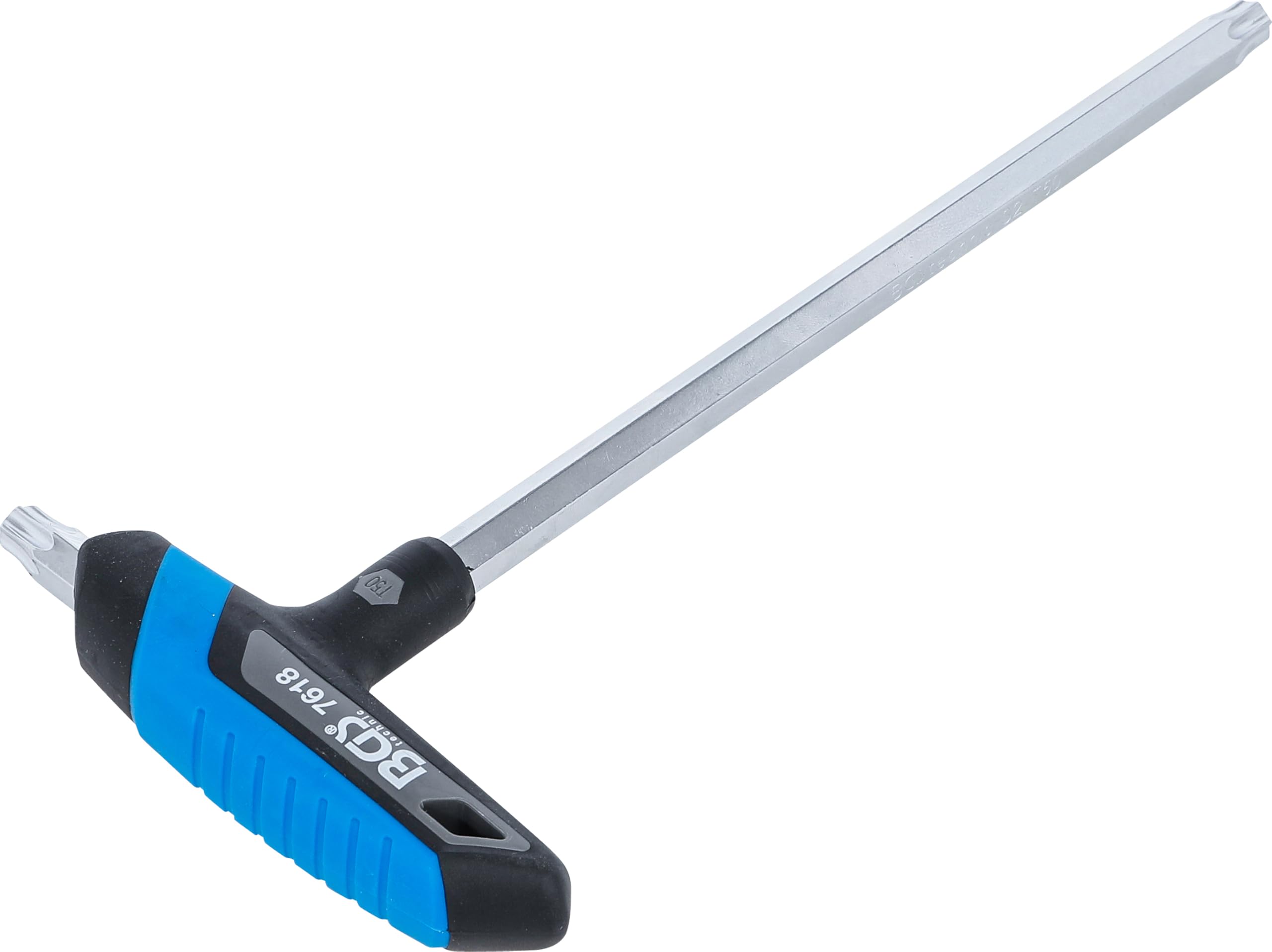 BGS 7618, Black and Blue - Image 4